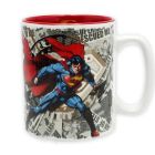 DC Comics, Superman a logo, hrnek